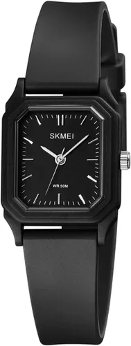 Vista 14 de Gosasa Casual estilo simple correa de silicona mujeres hombres deportes relojes 30M impermeable