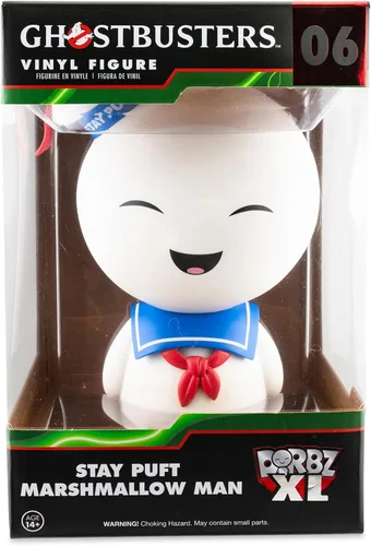 Vista 5 de Funko Dorbz XL: Ghostbusters - Figura de acción Stay Puft Man de 6 pulgadas