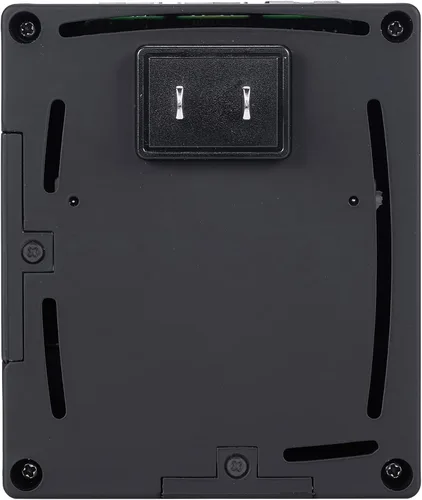 Vista 7 de Vilros Raspberry Pi Plug 'n' Pi- A Raspberry Pi Funda y fuente de alimentación Todo en uno Solución (Pi 4, Negro)