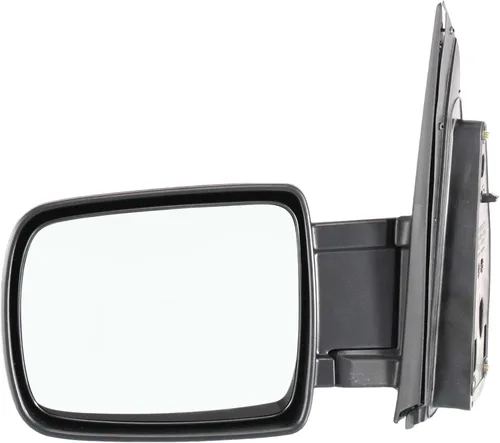 Vista 245 de Garage-Pro Espejo calefactable eléctrico del lado del conductor para Honda Pilot 2019-2022 Power Fold con luz de señal y memoria pintable