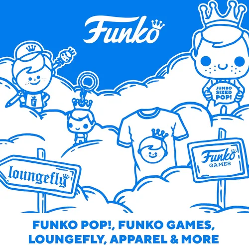 Vista 7 de Funko Llavero Pocket POP - Disney - Llavero de costura