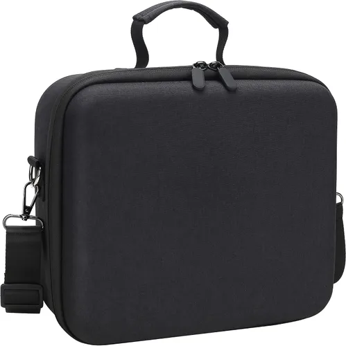 Vista 8 de RS 3 Mini funda, bolsa de hombro de almacenamiento impermeable, funda de transporte de viaje para DJI RS 3 Mini/Creator Combo, cardán de 3 ejes