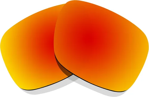 Vista 10 de Lentes de Repuesto para Gafas de Sol Oakley Holbrook OO9102 con Excelente Polarización - Multicolor