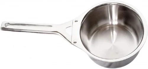 Vista 8 de True Induction Utensilios de cocina (6.5 pulgadas. 1.5L Sartén con tapa)
