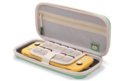 Vista 8 de PowerA Protection Case for Nintendo Switch OLED Model, Nintendo Switch or Nintendo Switch Lite - Pokémon Snorlax & Friends