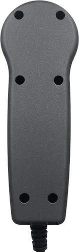 Vista 8 de Control remoto de masaje no universal de 6 botones y 8 pines masculinos
