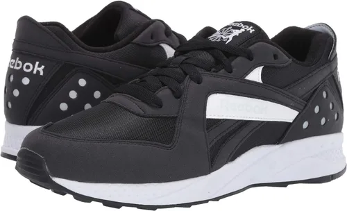 Vista 7 de Reebok Unisex Adulto Pyro BlancoAzul marinoRosa FusiónNegro