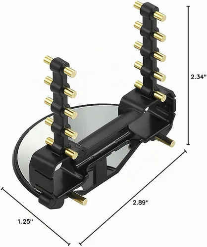 Vista 8 de Extensor de rango de antena para drones Yagi-UDA 5.8ghz potenciadores de señal compatible con DJI Air 2S/Mini 2/Mini 3 Pro/Mavic Air 2/Mavic 3 RCN1