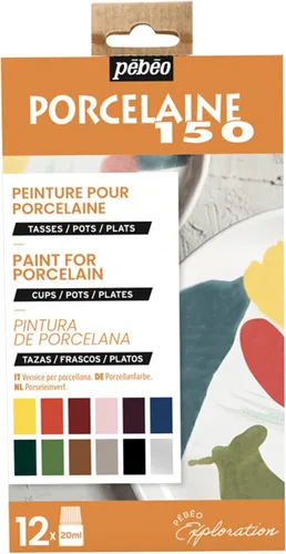 Vista 5 de Porcelaine 150 Colección Estuche 10 x 1.5 fl oz
