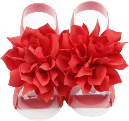Vista 4 de Toptim Sandalias descalzas para bebés y niñas