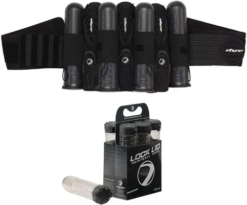 Vista 4 de Dye Arnés de paintball Precision Assault Pack