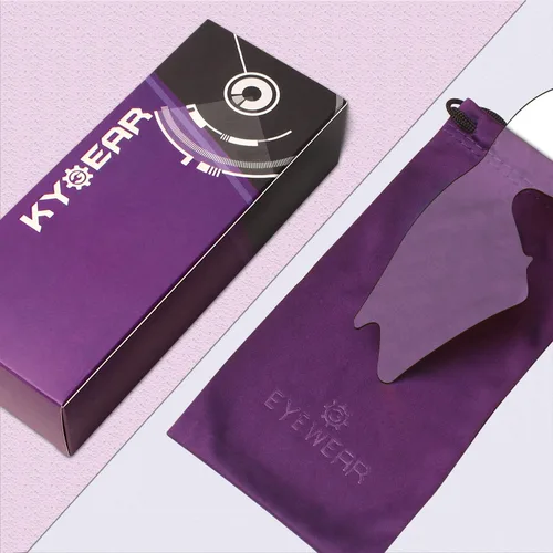 Vista 6 de Kygear Lentes de repuesto polarizadas antidecoloración para gafas de sol Oakley M2 con montura