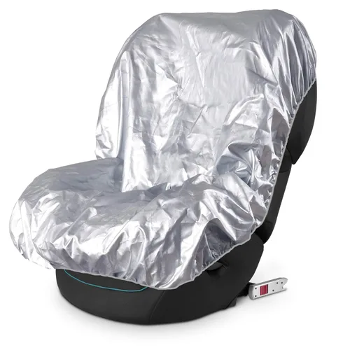 Vista 7 de EcoNour Protector de asiento de automóvil, funda impermeable para asiento de automóvil con acolchado grueso, protector de asiento trasero