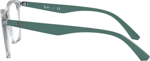 Vista 4 de Ray-Ban RX7177 - Marcos cuadrados para anteojos recetados