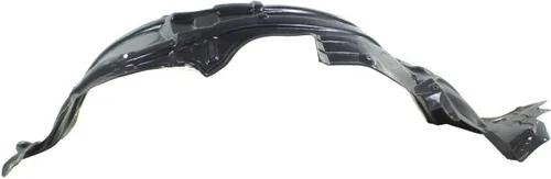 Vista 4 de Parts N Go Trazador de líneas de guardabarros para 2011-2015 CT200h lado izquierdo del conductor LX1248113 5380676011