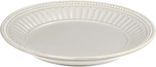 Vista 24 de Lenox 897388 French Perle Groove - Juego de vajilla de 12 piezas, servicio para 4