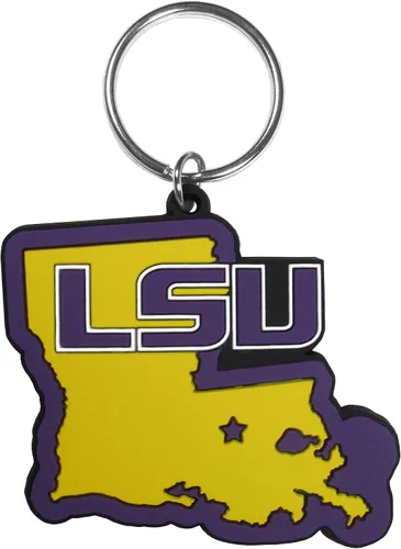 Vista 2 de Siskiyou Sports NCAA unisex-adult Home State Flex Key Chain