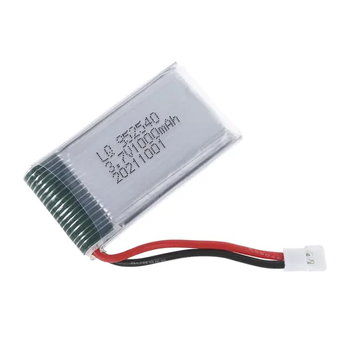 Vista 8 de Actualizado 3.7 V 1000 mAh 25C Li-PO batería 952540 para Syma X5 X5C X5C-1 X5S X5SW X5SC V931 H5C CX-30 Quadcopter Repuestos li-po cargador