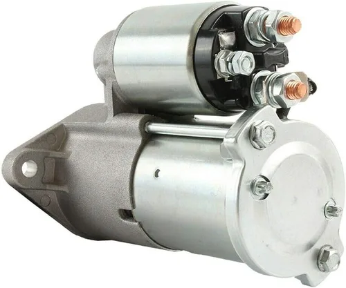 Vista 3 de Nuevo arrancador premium compatible con Chevrolet Aveo 1.6L L4 2009, 10, 11 Pontiac G3 1.6L L4 09-10 12V Reducción de engranajes que reemplaza