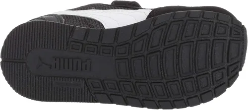 Vista 4 de Puma St Runner 2 - Zapatillas unisex con gancho y lazo de malla