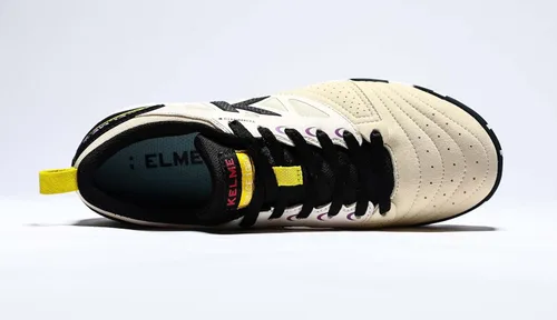 Vista 3 de KELME Zapatos de Fútbol Sala Pro – Zapatos de Fútbol Sala Interior Unisex Adulto – Zapatillas de Fútbol Sala para Hombres y Mujeres Sala Cleats