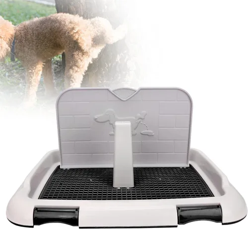 Vista 7 de Zerodis Inodoro para perros - Almohadillas de entrenamiento para cachorros de interior para apartamento y patio