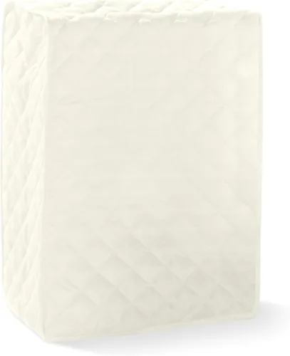 Vista 8 de Covermates Keepsakes - Funda cuadrada para electrodomésticos, protección contra el polvo, resistente a las manchas, lavable, funda