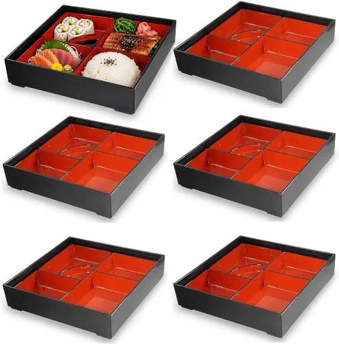 Vista 16 de Bento Box, Negro