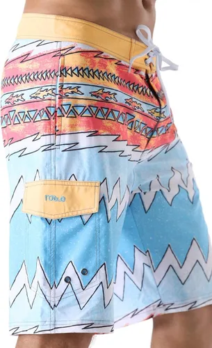 Vista 5 de Nonwe Pantalones cortos deportivos para hombre de secado rápido con forro