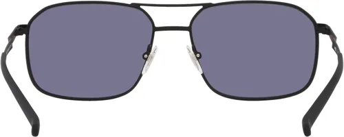 Vista 4 de ARNETTE Gafas de sol rectangulares de metal An3079 Kallio para hombre