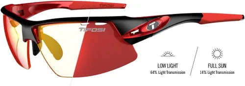Vista 2 de Tifosi Golf- camrock Unisex anteojos de sol con lentes intercambiables