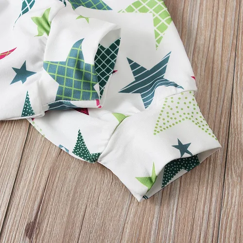 Vista 7 de Mono de una pieza para bebés y niñas con tirantes y bolsillos, ropa de vestir