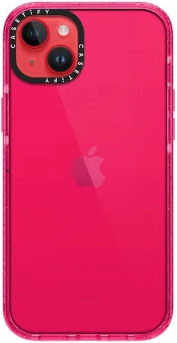 Vista 6 de CASETiFY Impact - Funda para iPhone 14 Plus [4 veces probada contra caídas de grado militar, protección contra caídas de 8.2 pies] - Bubblegum
