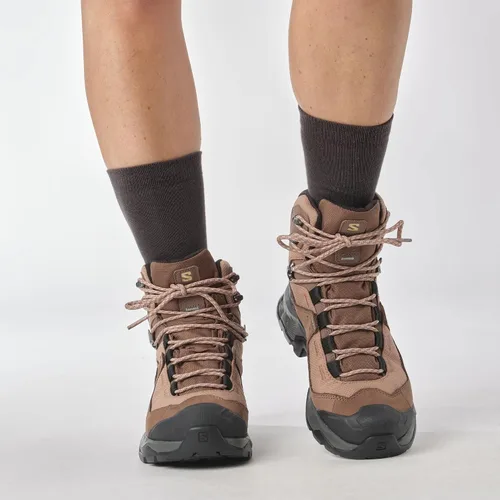 Vista 7 de Salomon Botas de senderismo Quest Element Gore-TEX para hombre, Zapatos de senderismo, for Men