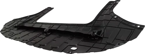 Vista 3 de Evan-Fischer - Protector contra salpicaduras para motor delantero compatible con Hyundai Accent 2018, sedán