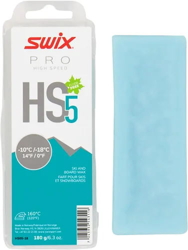 Vista 2 de SWIX PRO High Speed HSワック (ターコイズ(気温: -10度~-18度)