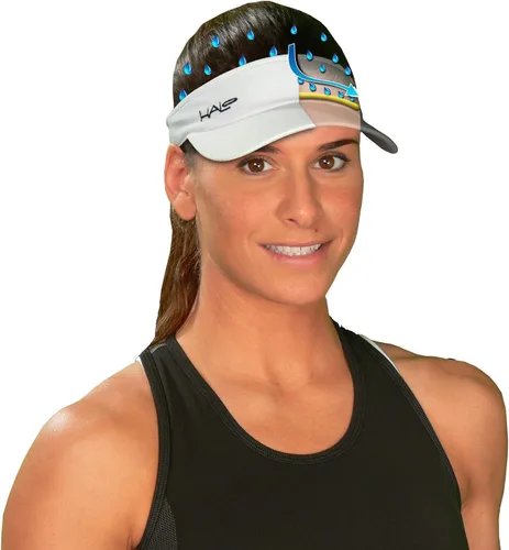 Vista 4 de Halo diadema diadema deportiva visera