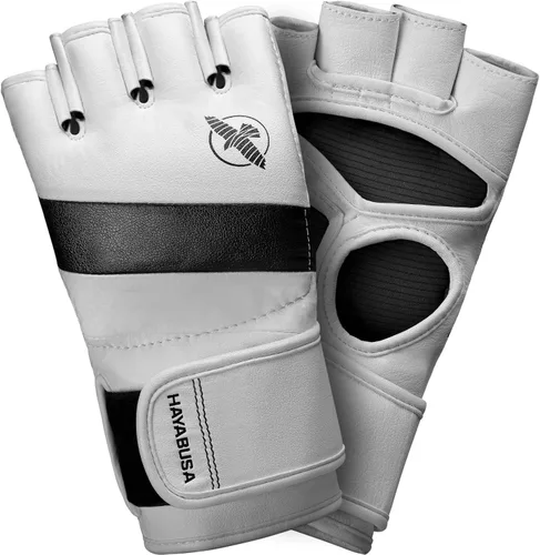 Vista 9 de Hayabusa T3 - Guantes de boxeo Pro Style MMA de 4oz para hombres y mujeres