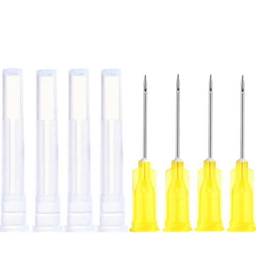 Vista 9 de 18Ga 1 1/2 pulgadas/38mm Suministros de laboratorio estériles, paquete de 100