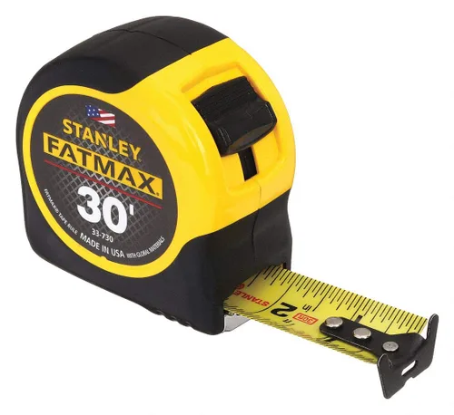 Vista 11 de Stanley FatMax–Cinta métrica
