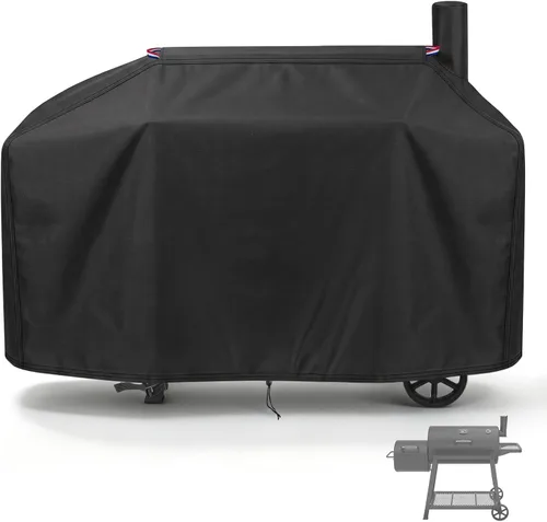 Vista 24 de Funda para parrilla de barco Magma A10-205 para parrilla de gas portátil, resistente al agua, para parrillas marinas, accesorio para barcos