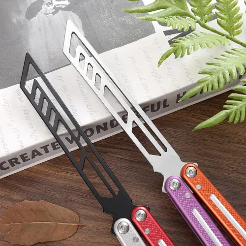 Vista 5 de KEEDAS Integrated Forging Bushing System, Aluminum Integral Channel Handle, Excellent Grip, Pretty Solid, Best Balance and Inertia, Great for