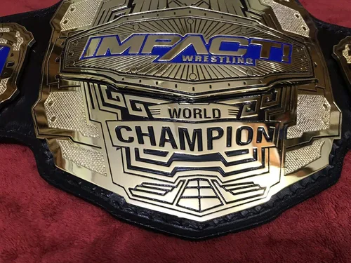 Vista 2 de MAXAN Cinturón Impact World Championship