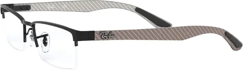 Vista 3 de Ray-Ban RX8412 - Marcos rectangulares para anteojos graduados