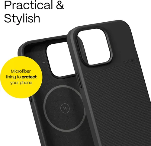 Vista 8 de Moment Funda para cámara para iPhone 15, compatible con MagSafe, fija filtros QuickLock y lentes de la serie T (montaje se vende por separado)