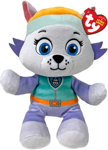 Vista 9 de Ty - Colección Paw Patrol, Liberty, Heroes of The Puppy Squad en versión flexible, 6