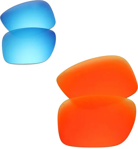 Vista 14 de Lentes de repuesto polarizadas para gafas de sol Oakley Holbrook XL OO9417 - Varias opciones