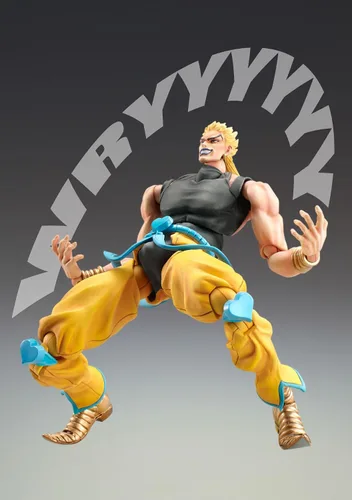 Vista 3 de Medicos JoJo's Bizarre Adventure: Parte 3 - Stardust Crusaders: DIO Awakened Ver. Super Action Statue