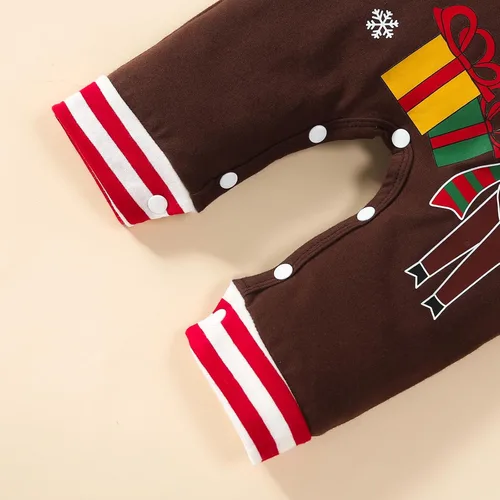 Vista 5 de Trajes de Halloween para bebé, divertidos trajes de payaso pirata, ropa de Halloween para bebés, ropa de otoño e invierno