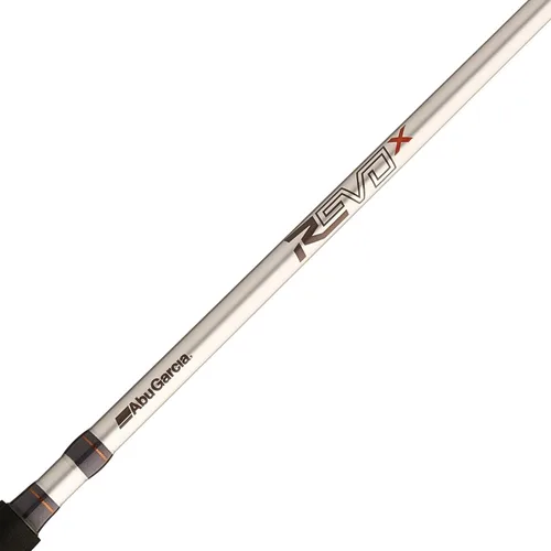 Vista 8 de Abu Garcia Revo X - Combo de carrete y caña de pescar de perfil bajo